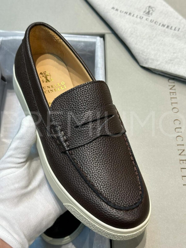 Brunello Cucinelli лоферы PR763778