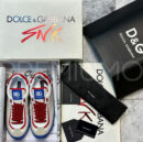 Dolce & Gabbana кроссовки PR857328 8