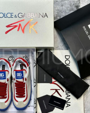 Dolce & Gabbana кроссовки PR857328