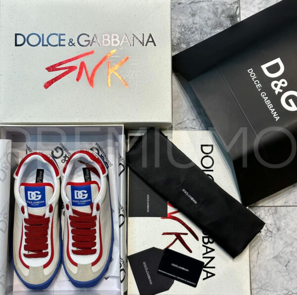 Dolce & Gabbana кроссовки PR857328