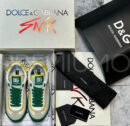 Dolce & Gabbana кроссовки PR400721 8