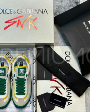 Dolce & Gabbana кроссовки PR400721