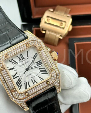 Cartier часы PR246244