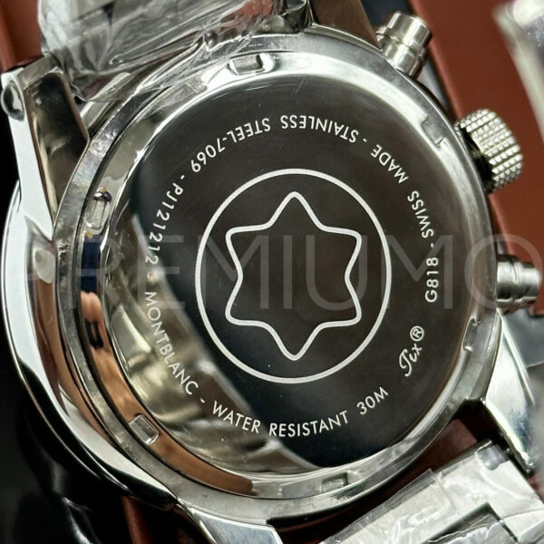 Montblanc часы PR492333 6