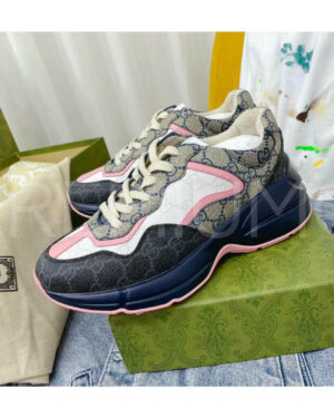 Gucci Rhyton кроссовки PR362997