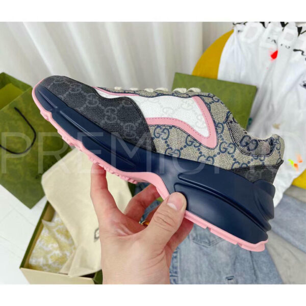 Gucci Rhyton кроссовки PR362997 3