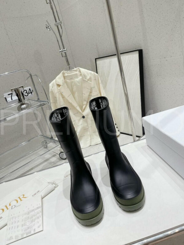 Christian Dior сапоги PR448413 4