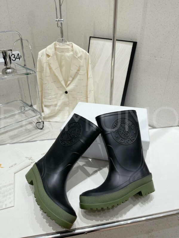 Christian Dior сапоги PR448413 3