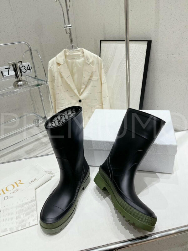 Christian Dior сапоги PR448413 5