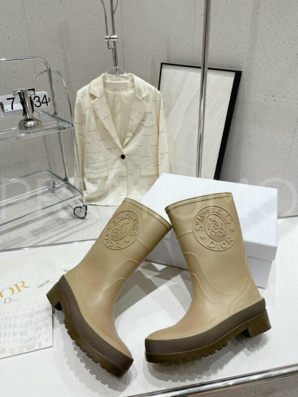 Christian Dior сапоги PR207530 3