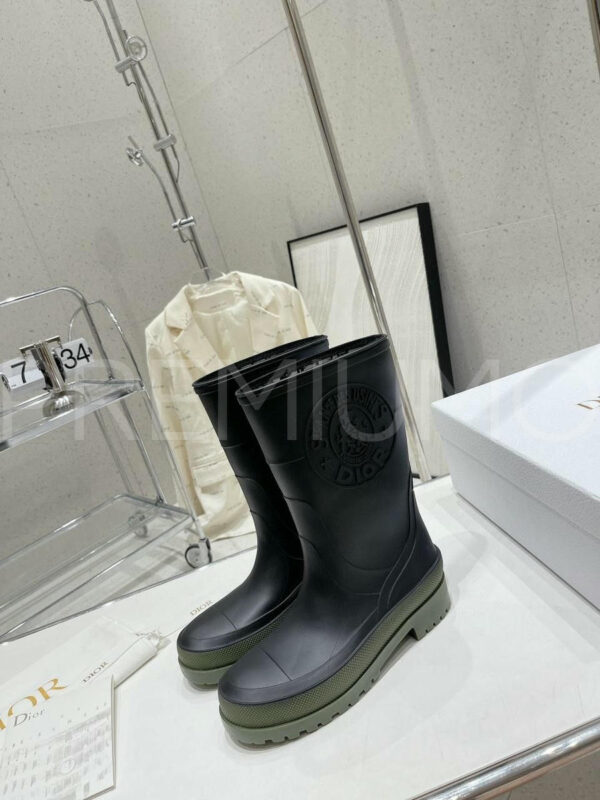 Christian Dior сапоги PR448413