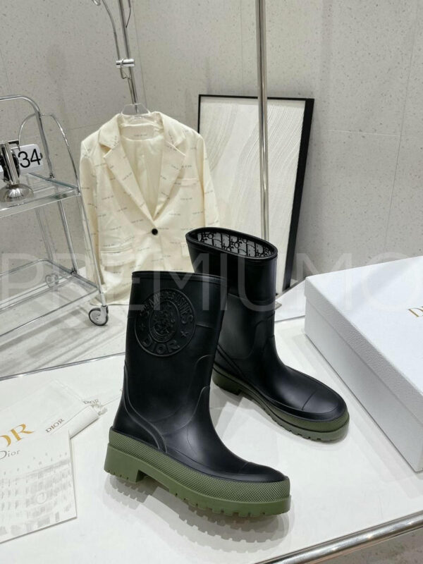Christian Dior сапоги PR448413 2