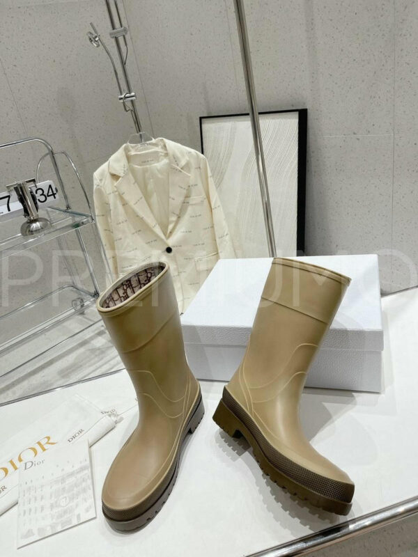 Christian Dior сапоги PR207530 5