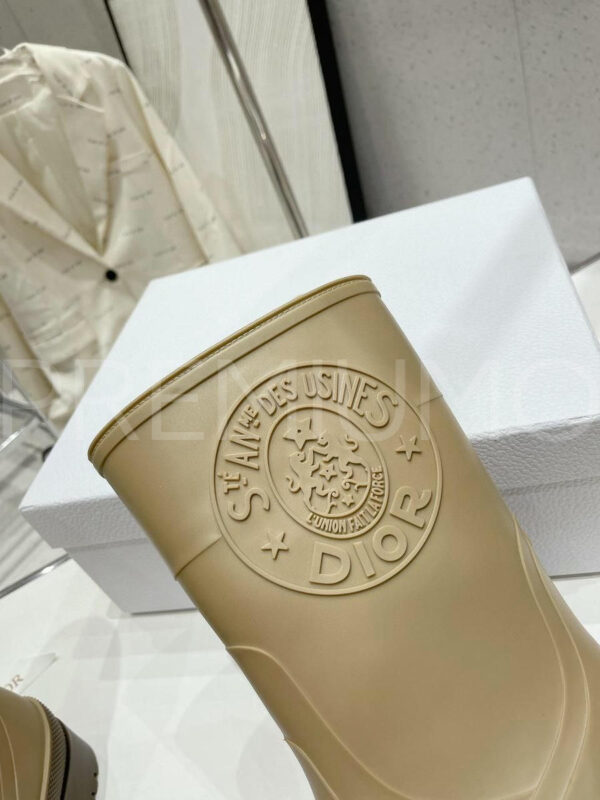 Christian Dior сапоги PR207530 9