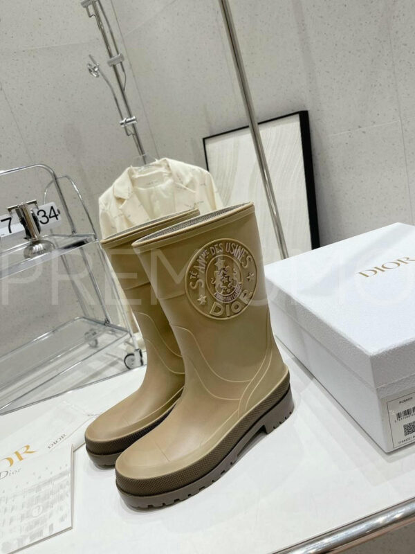 Christian Dior сапоги PR207530