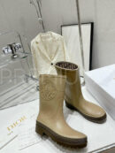 Christian Dior сапоги PR207530 11
