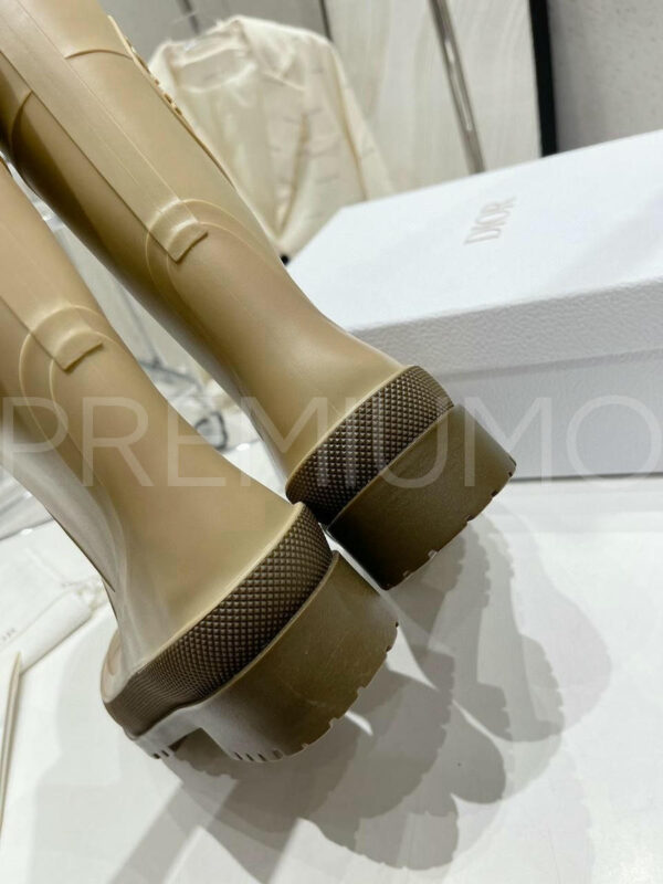 Christian Dior сапоги PR207530 6