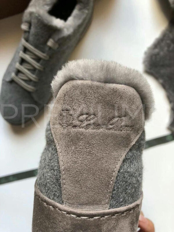 Loro Piana Winter Nuages кроссовки PR257090 8