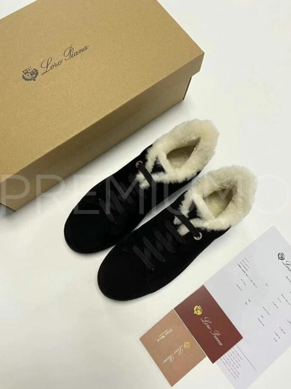 Loro Piana Winter Nuages кроссовки PR235384