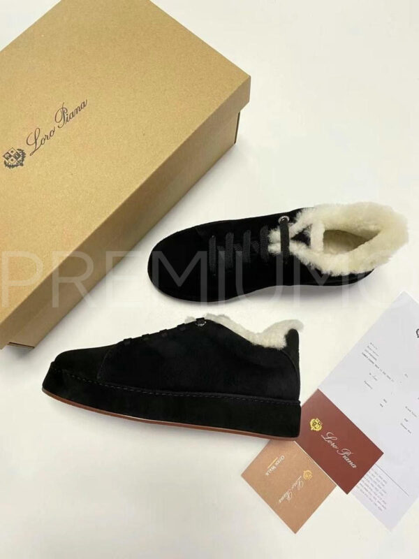 Loro Piana Winter Nuages кроссовки PR235384 3