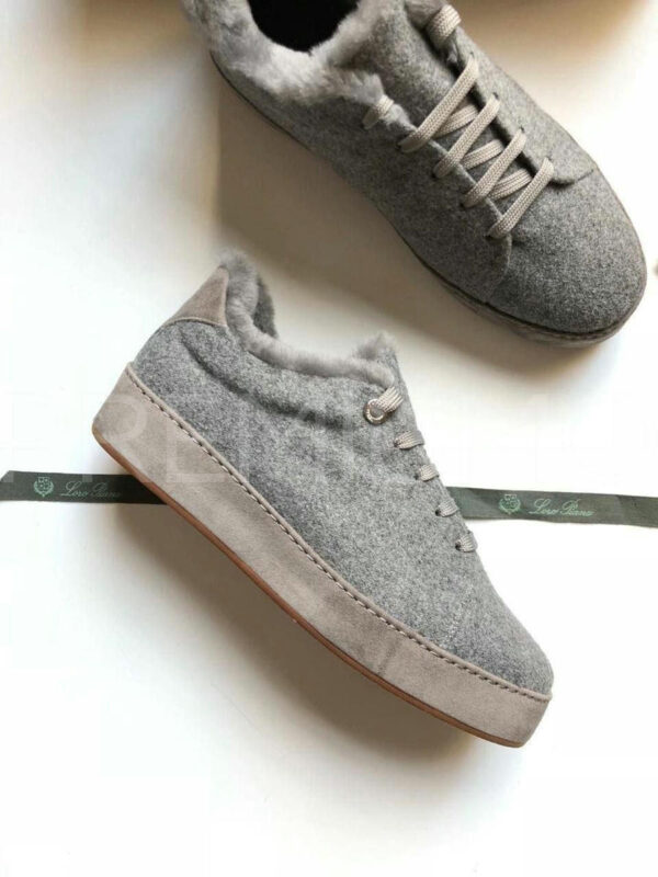 Loro Piana Winter Nuages кроссовки PR257090 5