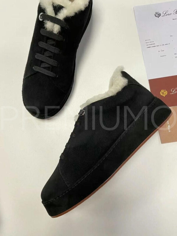 Loro Piana Winter Nuages кроссовки PR235384 4