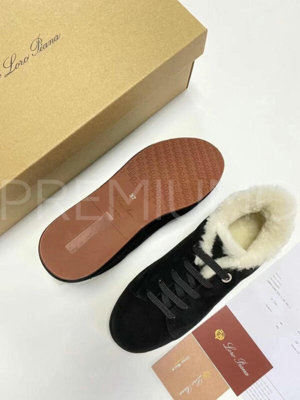 Loro Piana Winter Nuages кроссовки PR235384 6