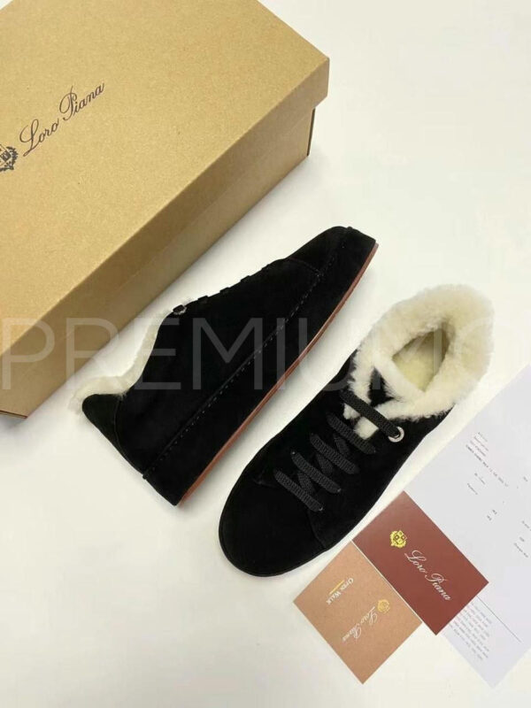 Loro Piana Winter Nuages кроссовки PR235384 2