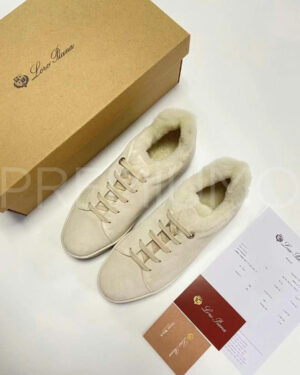 Loro Piana Winter Nuages кроссовки PR759614 Loro Piana Winter Nuages кроссовки PR759614