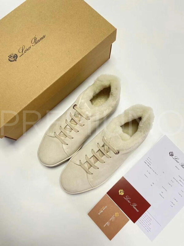 Loro Piana Winter Nuages кроссовки PR759614