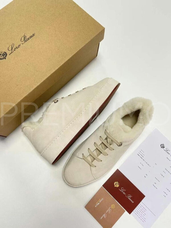 Loro Piana Winter Nuages кроссовки PR759614 3