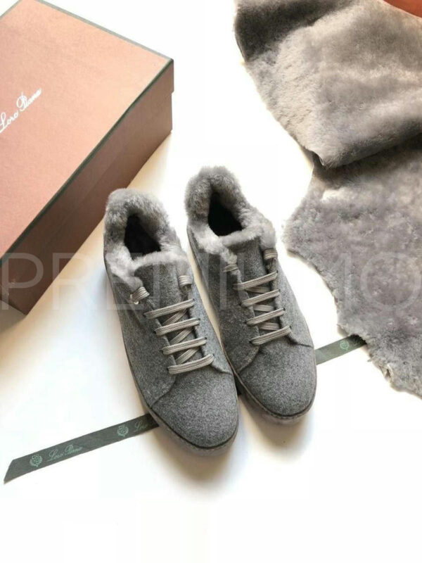Loro Piana Winter Nuages кроссовки PR257090 2