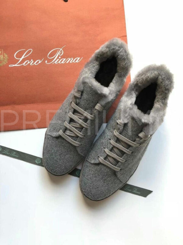 Loro Piana Winter Nuages кроссовки PR257090