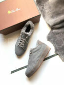 Loro Piana Winter Nuages кроссовки PR257090 38
