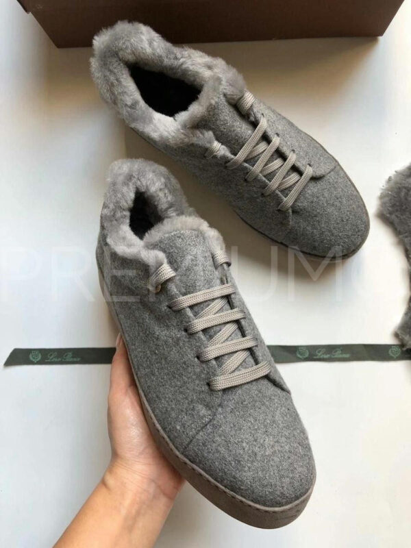Loro Piana Winter Nuages кроссовки PR257090 3