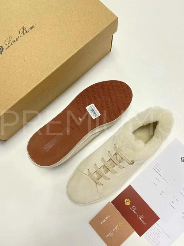Loro Piana Winter Nuages кроссовки PR759614 6