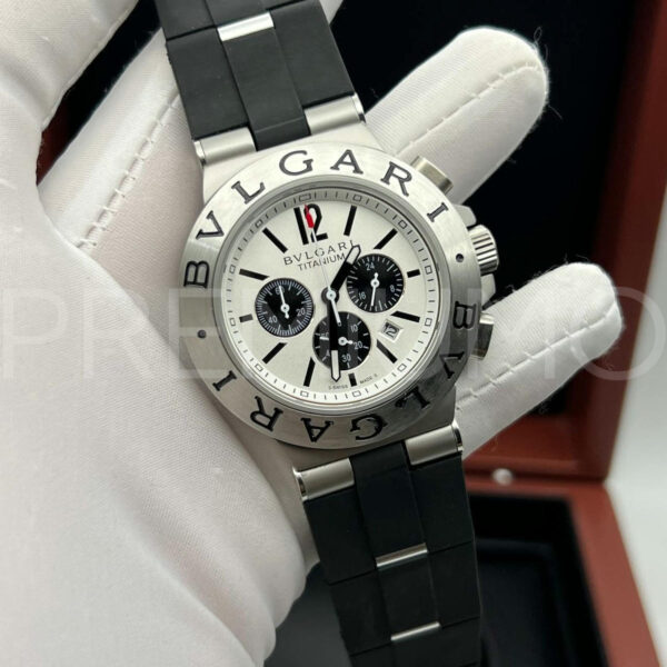 Bvlgari часы PR999660 7
