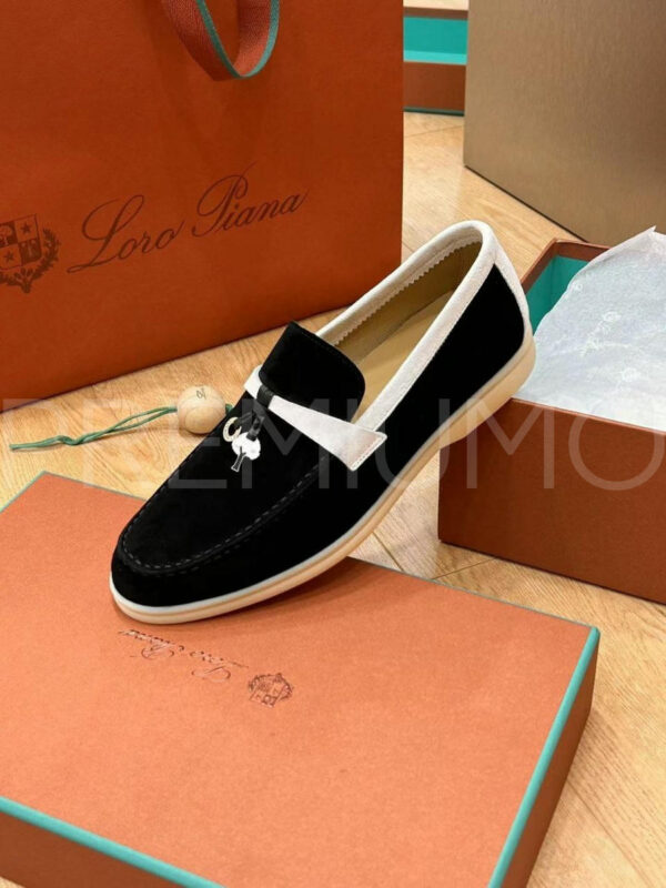 Loro Piana Summer Charms Walk лоферы PR438815 3