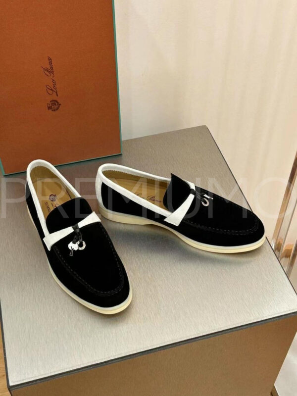 Loro Piana Summer Charms Walk лоферы PR438815 5