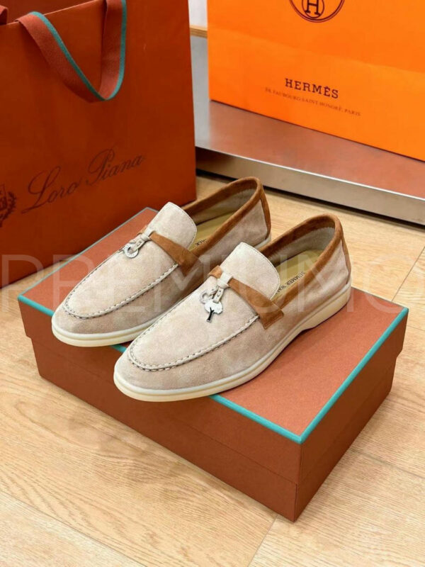 Loro Piana Summer Charms Walk лоферы PR493924