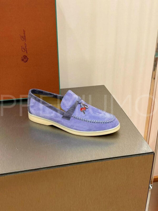 Loro Piana Summer Charms Walk лоферы PR247611 3