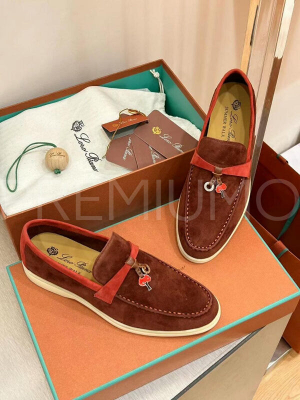 Loro Piana Summer Charms Walk лоферы PR565888 2