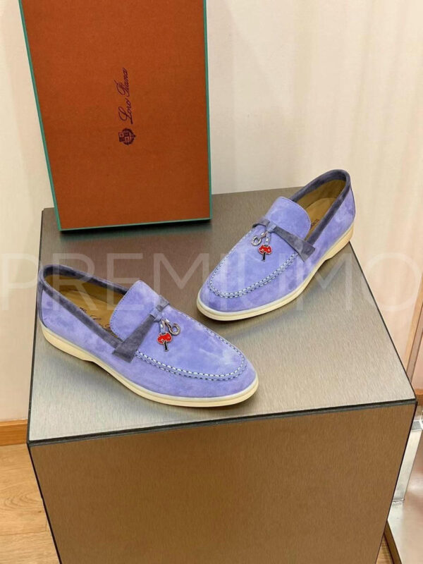 Loro Piana Summer Charms Walk лоферы PR247611 2
