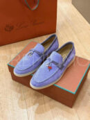 Loro Piana Summer Charms Walk лоферы PR247611 5