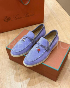 Loro Piana Summer Charms Walk лоферы PR247611