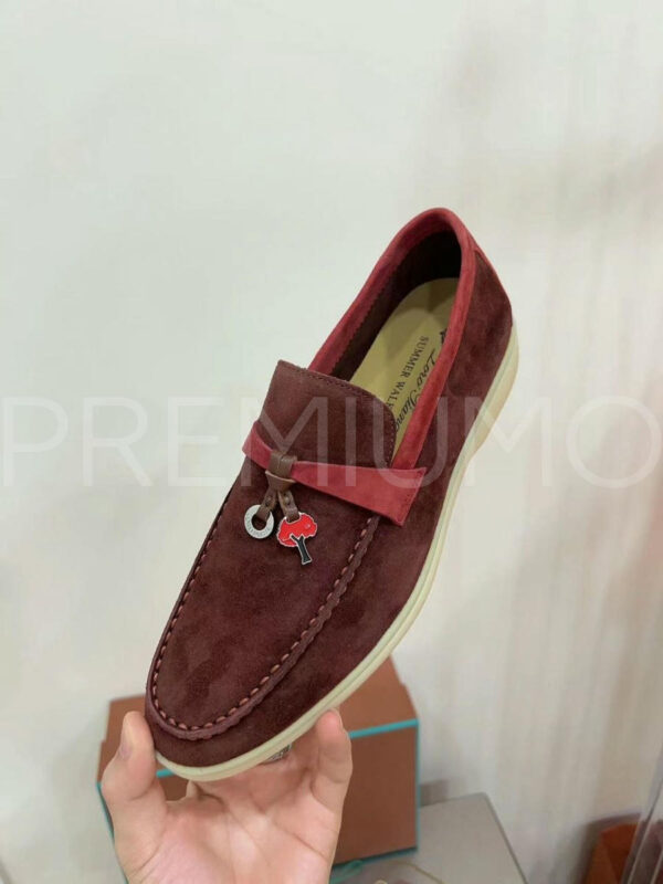Loro Piana Summer Charms Walk лоферы PR565888 6