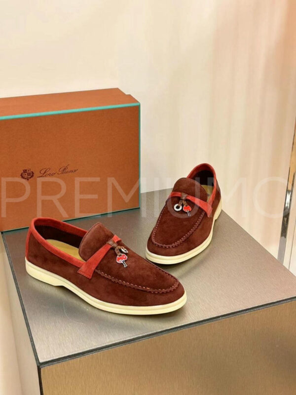 Loro Piana Summer Charms Walk лоферы PR565888 5