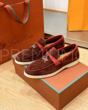 Loro Piana Summer Charms Walk лоферы PR565888