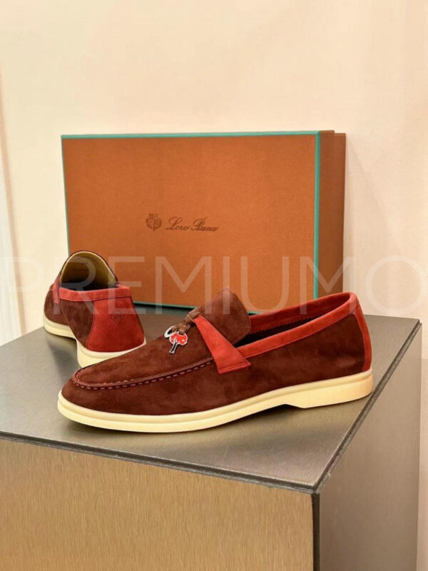 Loro Piana Summer Charms Walk лоферы PR565888 3