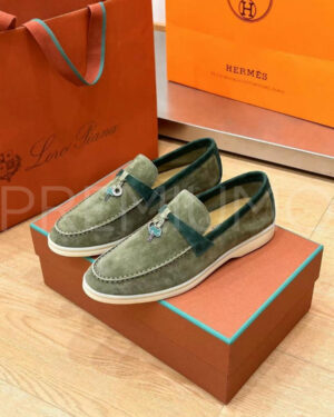 Loro Piana Summer Charms Walk лоферы PR896763